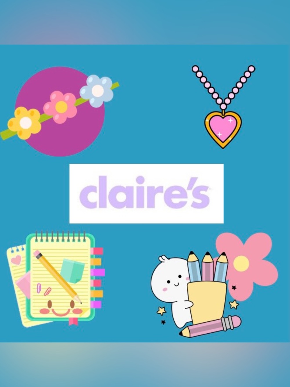 Claire's Fun Bag